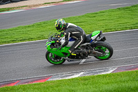 Lower Group Green Bikes